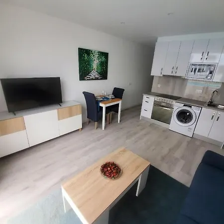 Lägenhet Atlantic View 2b 2 Bedroom Ground Floor, Complex Featured On A Place In The Sun Puerto del Carmen (Lanzarote)