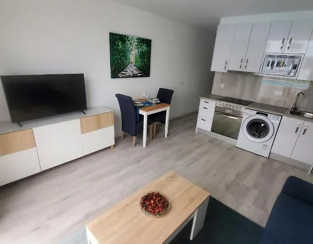 Lägenhet Atlantic View 2b 2 Bedroom Ground Floor, Complex Featured On A Place In The Sun Puerto del Carmen (Lanzarote)