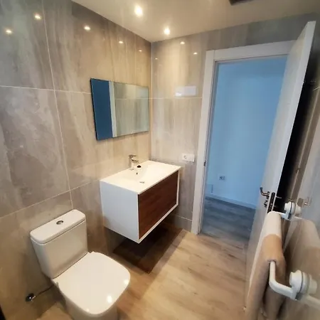 Apartment Atlantic View 2b 2 Bedroom Ground Floor, Complex Featured On A Place In The Sun