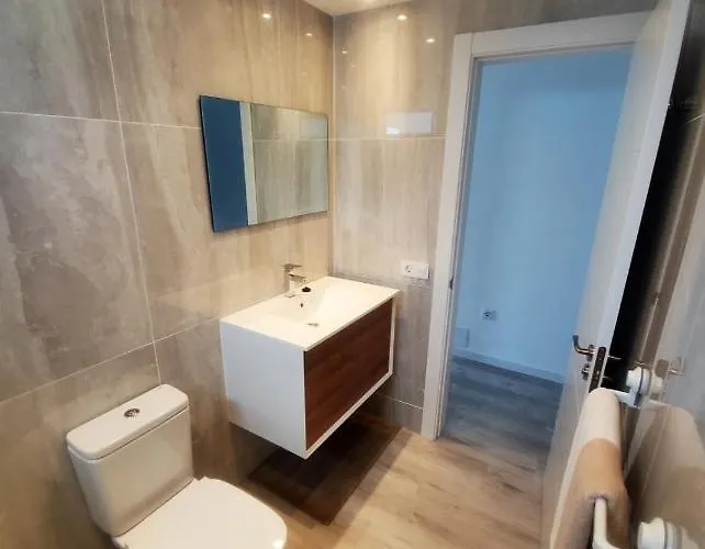 公寓 Atlantic View 2b 2 Bedroom Ground Floor, Complex Featured On A Place In The Sun